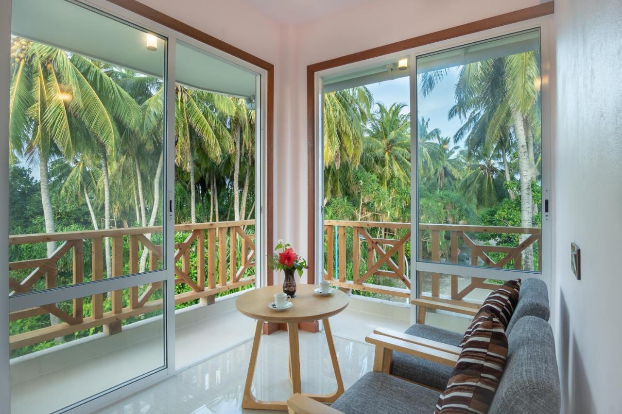 Ostrov Villa Ukulhas Exterior foto
