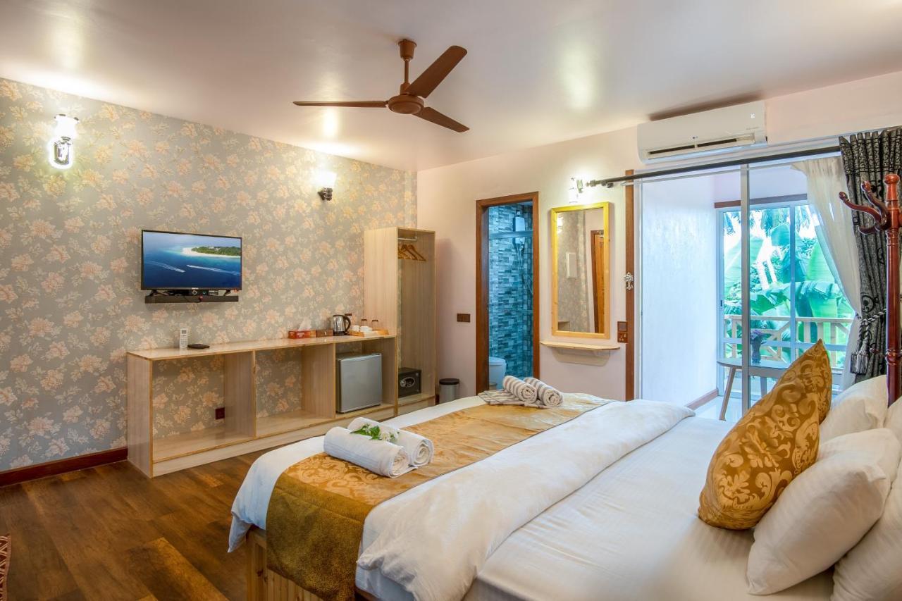 Ostrov Villa Ukulhas Exterior foto